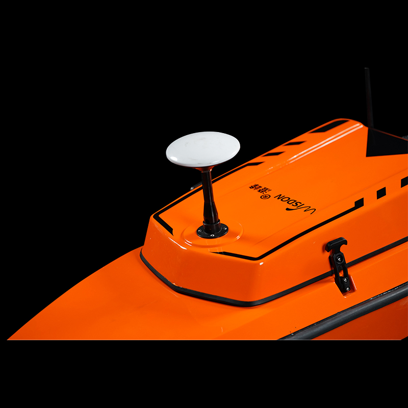 W120 Single-Body Multi-Purpose Unmanned Boat