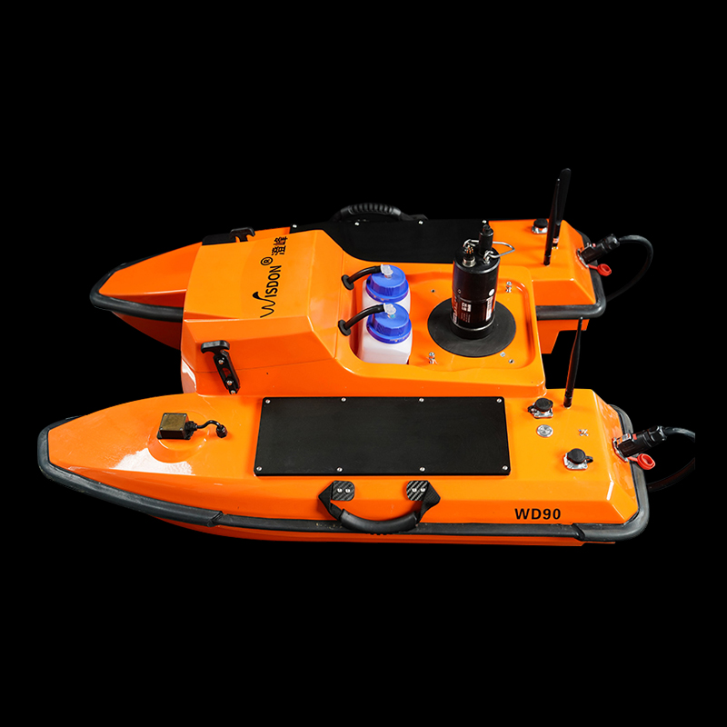 WD90 Water Quality Sampling and Monitoring Unmanned Boat