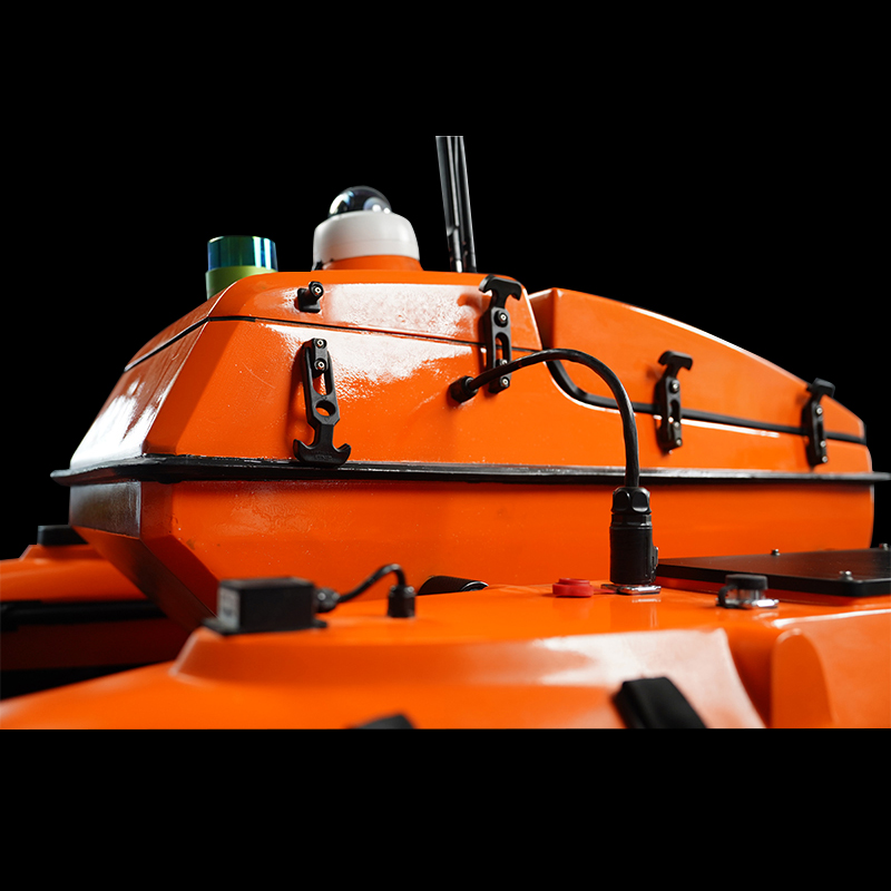 WD160 Catamaran Multifunctional Unmanned Boat