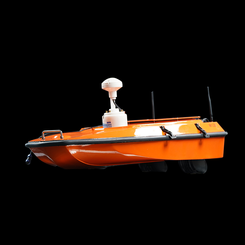 W120 Single-Body Multi-Purpose Unmanned Boat