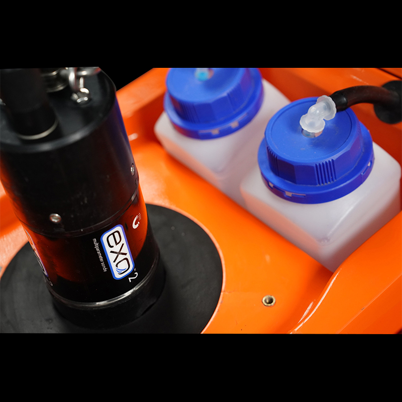 WD90 Water Quality Sampling and Monitoring Unmanned Boat